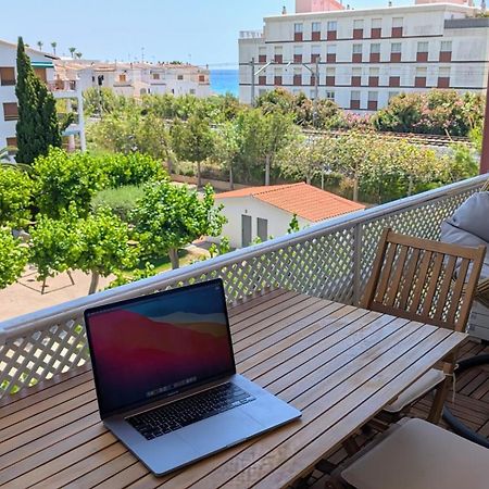 Roda Beach Apartment Roda de Bará Екстериор снимка