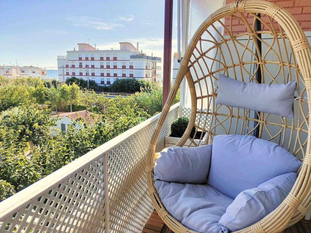 Roda Beach Apartment Roda de Bará Екстериор снимка