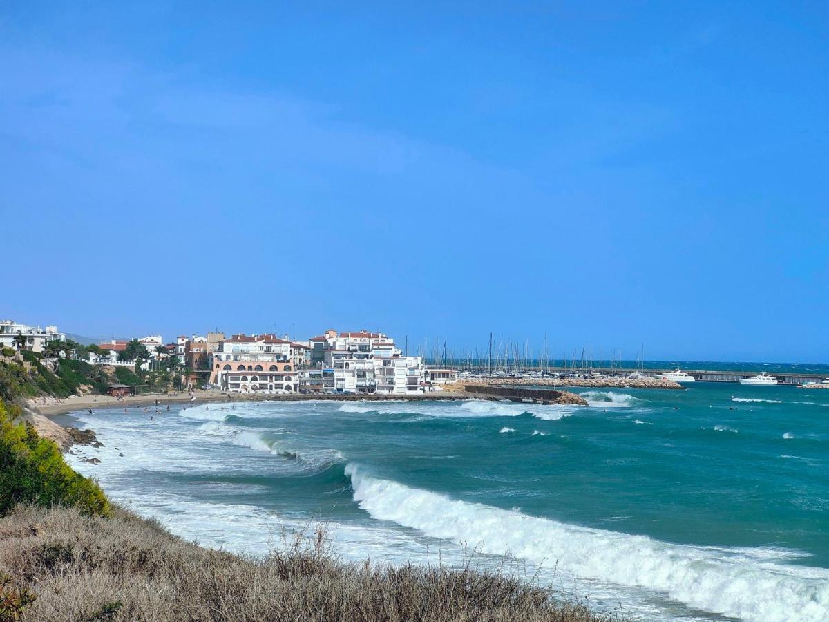 Roda Beach Apartment Roda de Bará Екстериор снимка