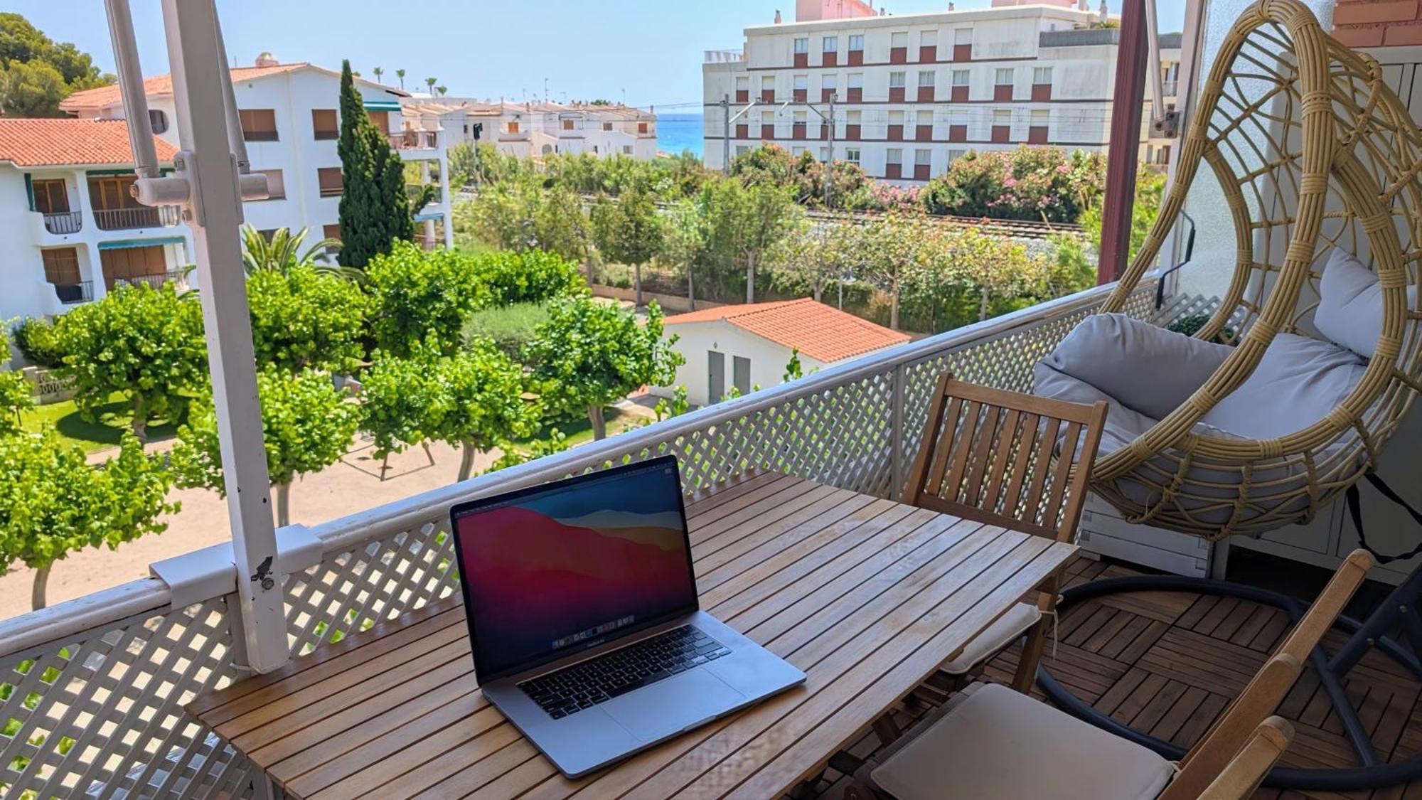 Roda Beach Apartment Roda de Bará Екстериор снимка