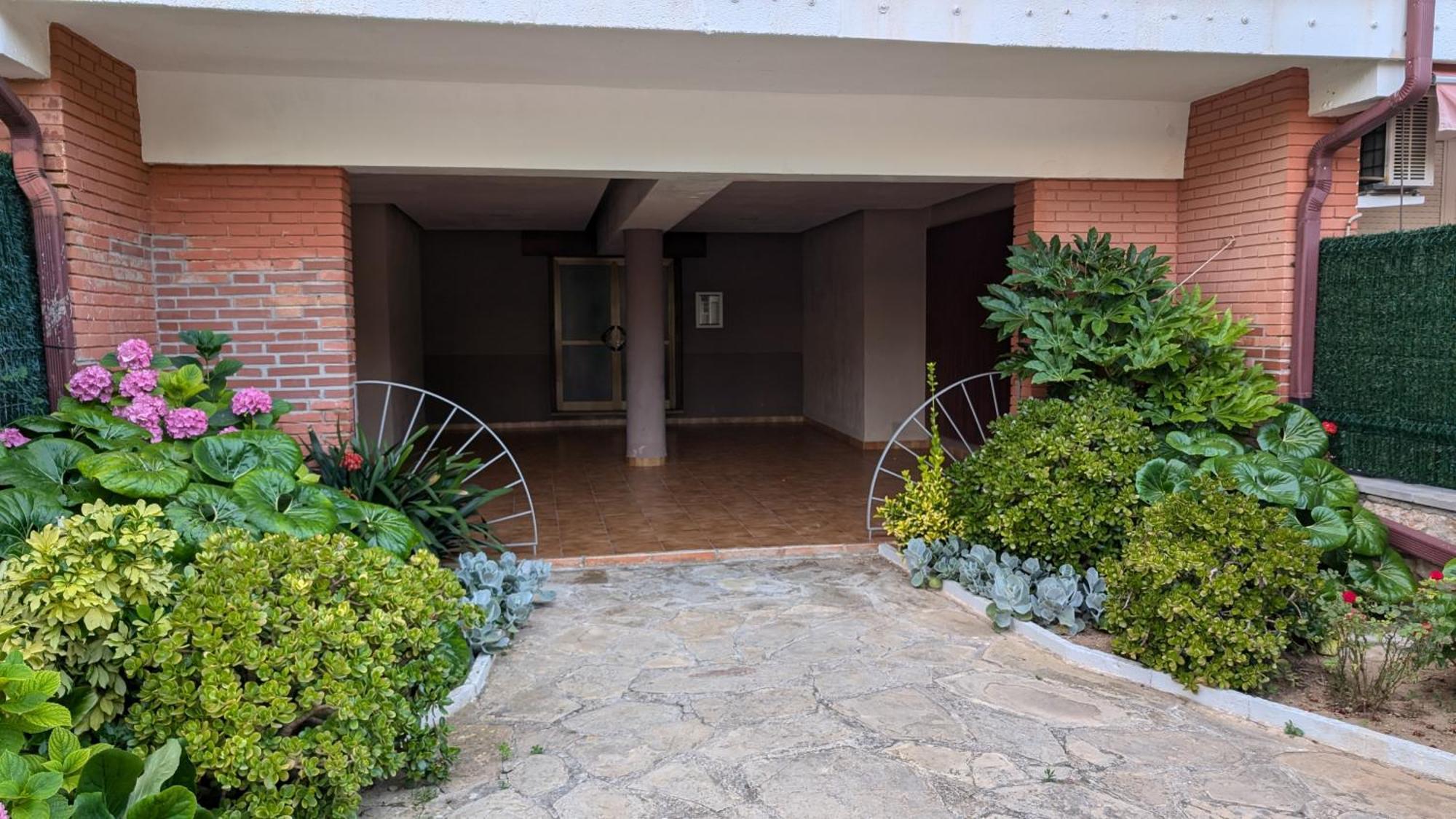 Roda Beach Apartment Roda de Bará Екстериор снимка